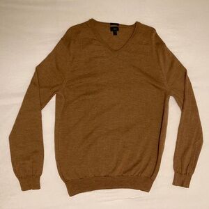 J. Crew merino wool v-neck sweater